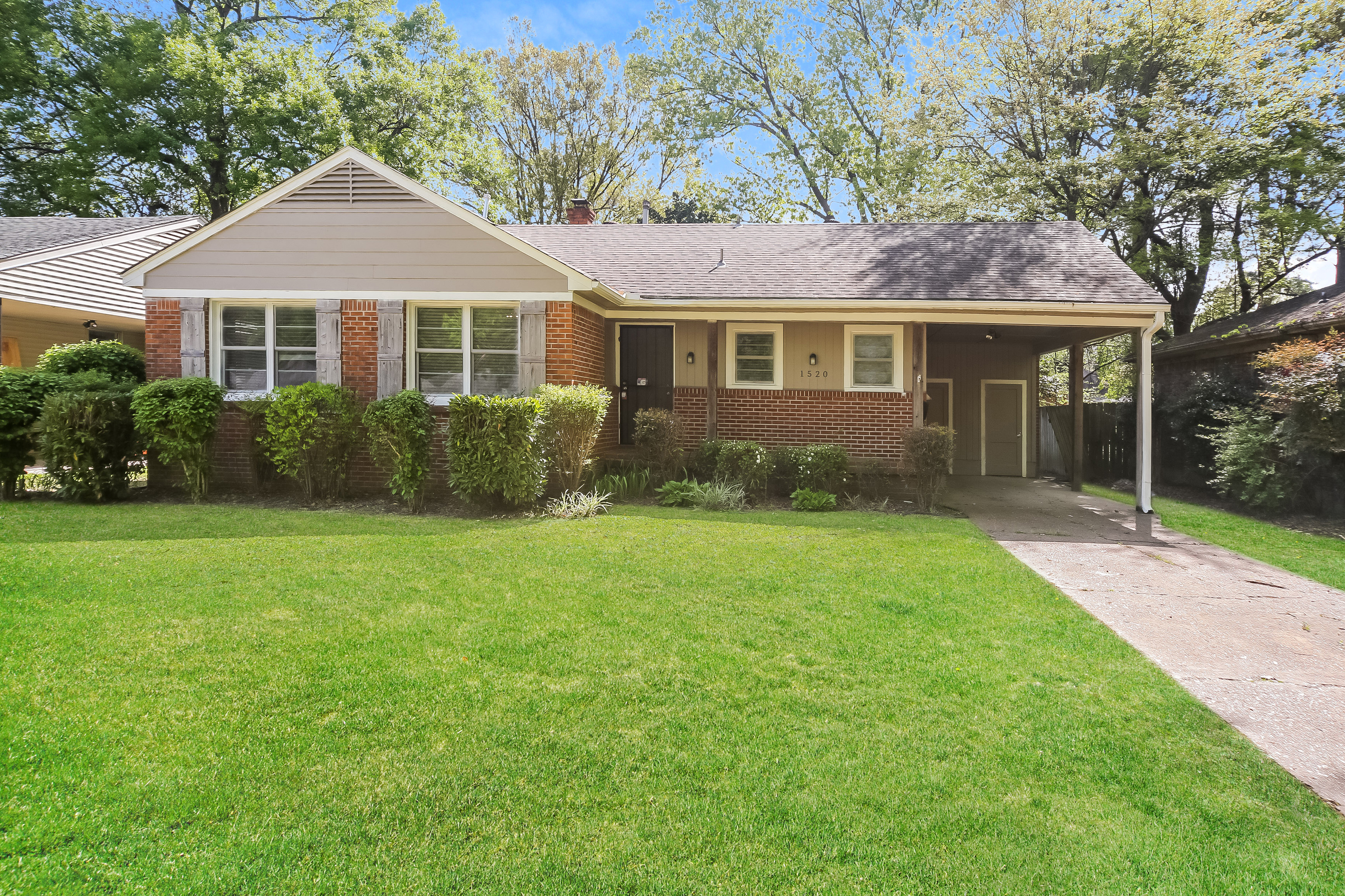 1520 Cranford Rd Memphis, TN 38117